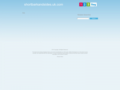 shortbarkandsides.uk.com snapshot