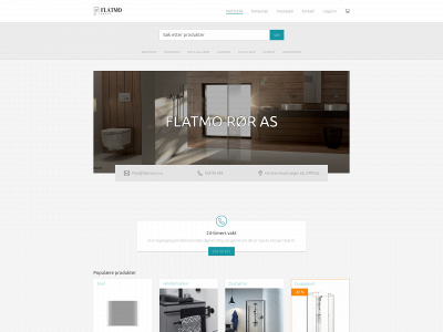 flatmoror.no snapshot