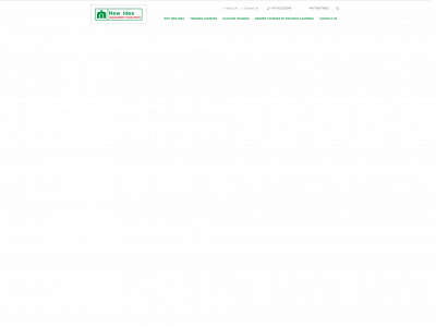 newideauae.com snapshot