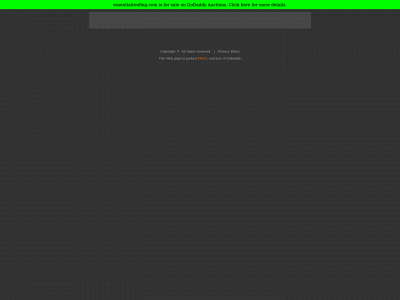 essentialroofing.com snapshot