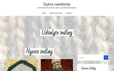 noerklerier.dk snapshot