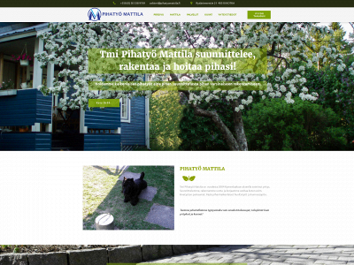 pihatyomattila.fi snapshot