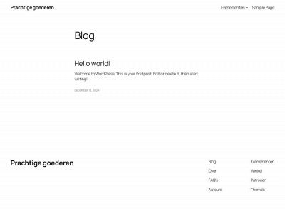 padelrivals.nl snapshot