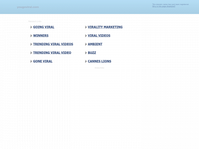 yougoviral.com snapshot