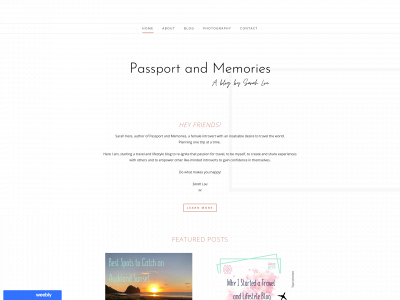 passportandmemories.weebly.com snapshot