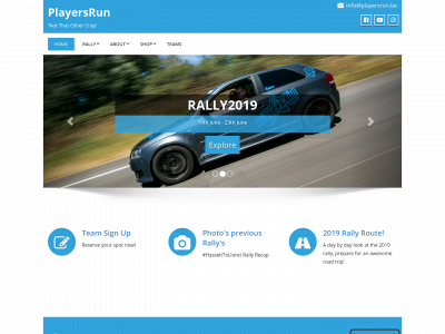playersrun.be snapshot