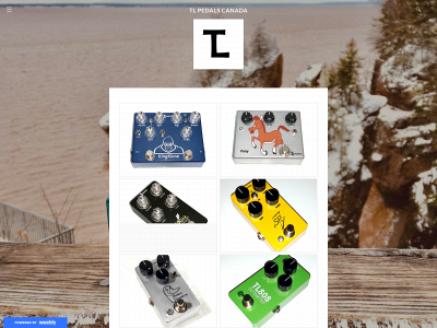 tlpedals.weebly.com snapshot