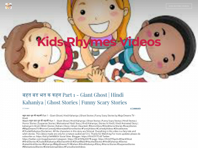 kidsrhymesvideos.weebly.com snapshot