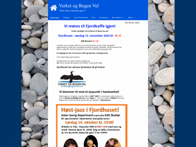 verketogbogenvel.com snapshot