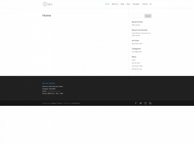 mattwillisibd.com snapshot