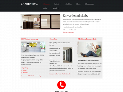 www.skaberiet.net snapshot