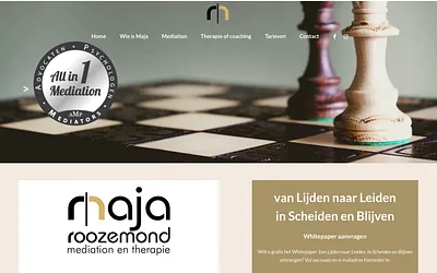 majaroozemond.nl snapshot