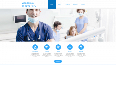 innovaperu.edu.pe snapshot