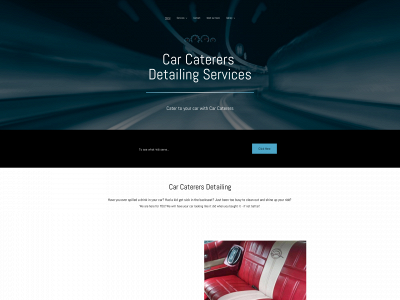 carcaterersdetailing.com snapshot