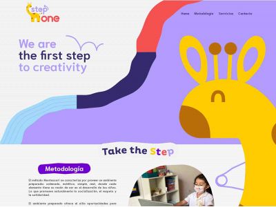 steponekinder.com snapshot