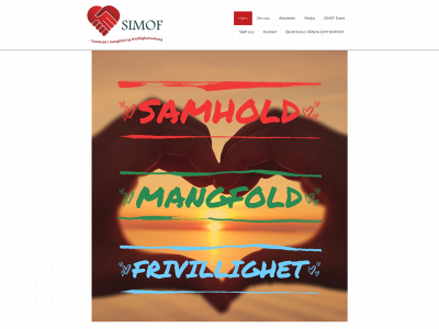 simof.no snapshot