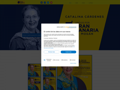unidosporgcmogan.org snapshot
