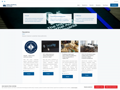 vaa.lt snapshot