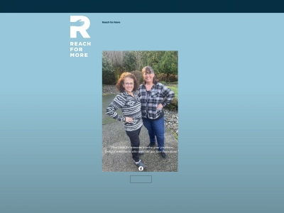 reachformore.org snapshot