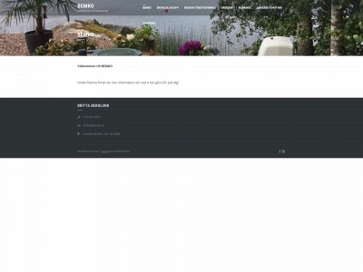 bemko.se snapshot