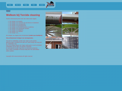 cleaningtorcida.be snapshot