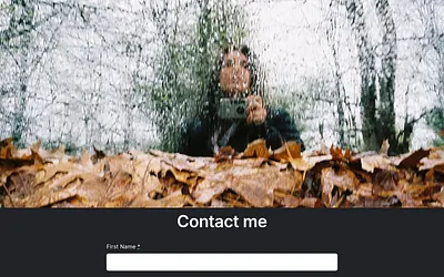 carolynedavis.com snapshot