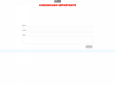 amesiluminacao.com.br snapshot