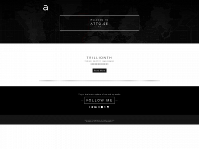 atto.se snapshot
