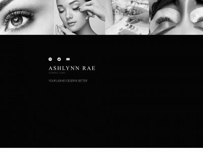 ashlynnraelashes.com snapshot