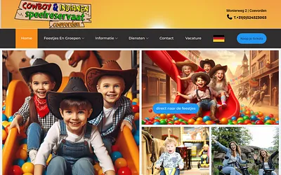 kinderspeelparadijscoevorden.nl snapshot