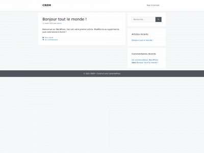 crem.link snapshot