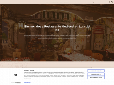 restaurante-medieval.es snapshot