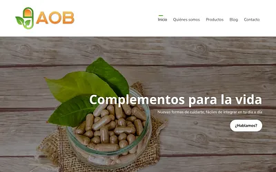aobantioxidantes.es snapshot