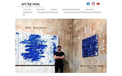 artbymac.se snapshot