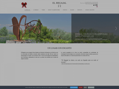 elregajal.es snapshot