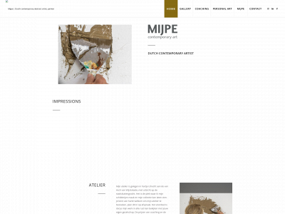 mijpe.nl snapshot
