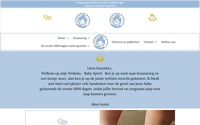 spiegelbaby.nl snapshot