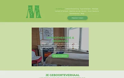 martinevandermeulen.nl snapshot