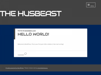 thehusbeast.com snapshot
