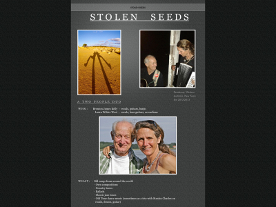 stolenseeds.com snapshot