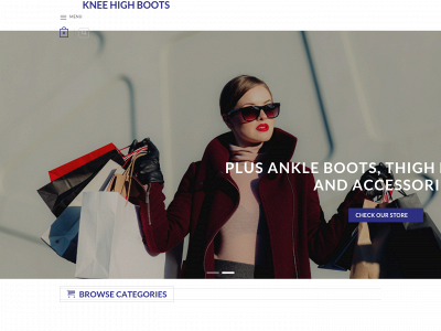 kneehighboots.co.uk snapshot