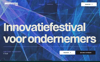innovatiefestival.tech snapshot