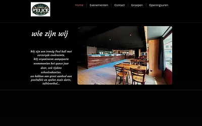 shooterskortrijk.be snapshot