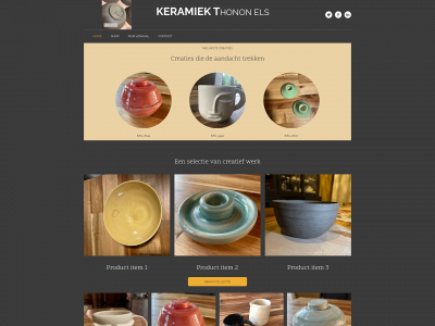keramiek-t.be snapshot
