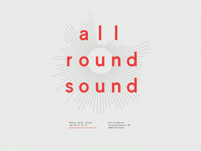 allroundsound.dk snapshot