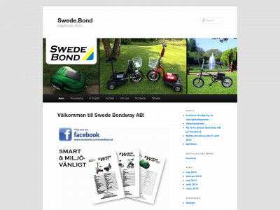 swedebond.se snapshot