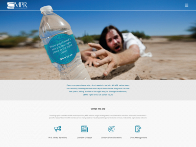 www.mpr.com.sa snapshot