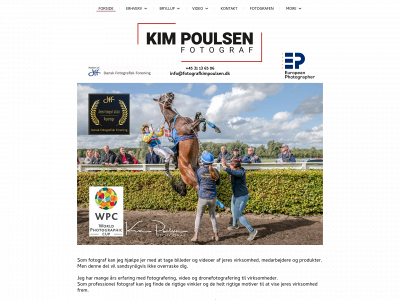 fotografkimpoulsen.dk snapshot