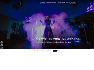 1vienintelis.lt snapshot