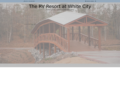 thervresortatwhitecity.com snapshot